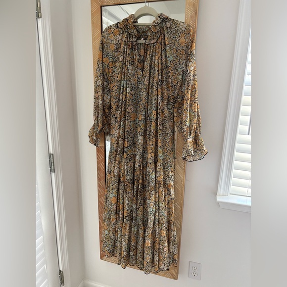 free people feeling groovy maxi - Picture 7 of 12